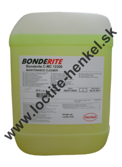 BONDERITE C-MC 12300 20l - univerzálny čistič do dielne