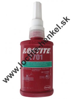 Loctite 2701 50ml - zaisťovač skrutiek, vysokopevnostný