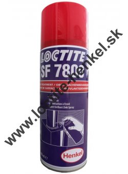 LOCTITE SF 7800 400ml  - zinkový sprej