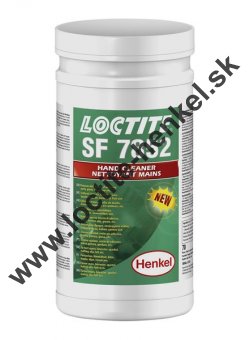 Loctite SF 7852 - navlhčené čistiace obrúsky