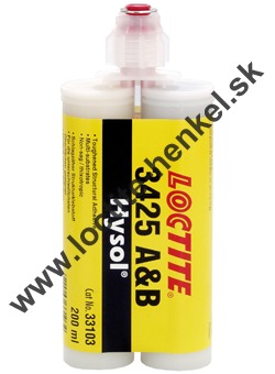 Loctite 3425 200ml - nestekavé epoxidové lepidlo, húževnaté