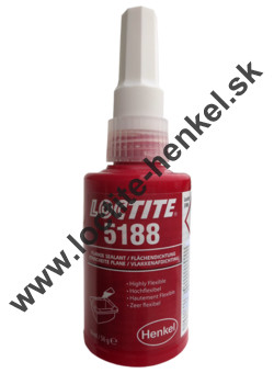 Loctite 5188 50ml - plošné tesnenie, veľmi pružné