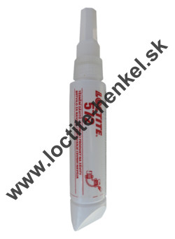 Loctite 572 50ml - utesňovanie závitov, pomalé vytvrdzovanie