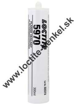 Loctite 5970 300ml - plošné tesnenie, kov a plast, rýchlo vytvrdzujúce