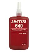 Loctite 640 250ml - upevňovač valcových dielov, pomalé vytvrdzovanie