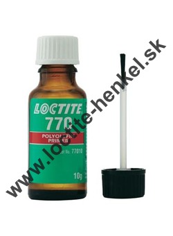 Loctite 770 10ml - primer pre kyanoakryláty, polyolefínový primer