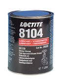 Loctite 8104 1l - silikónový mazací tuk, pre plastové diely