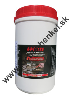 Loctite 8150 900g - pasta proti zadretiu, s obsahom hliníka