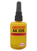 Loctite AA 326 50ml - akrylátové konštrukčné lepidlo, lepenie magnetov