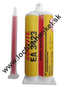 Loctite EA 3423 50ml - univerzálne epoxidové lepidlo, nestekavé