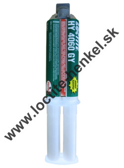 LOCTITE HY 4060 GY 25g - teplotne odolné päťminútové lepidlo