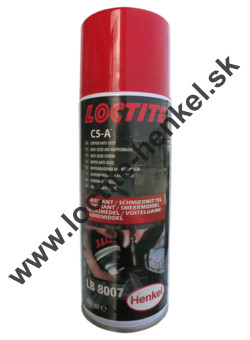 LOCTITE LB 8007 400ml - mazivo proti zadretiu, s obsahom medi