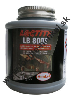 LOCTITE LB 8008 113g - pasta proti zadretiu, s obsahom medi