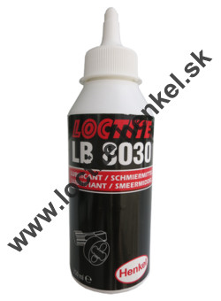 LOCTITE LB 8030 250ml - rezný olej, fľaša
