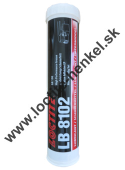 LOCTITE LB 8102 400ml - mazací tuk, vysoká tepelná odolnosť