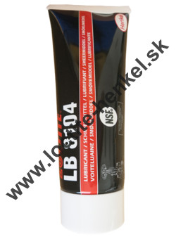 LOCTITE LB 8104 75ml - silikónový mazací tuk, pre plastové diely
