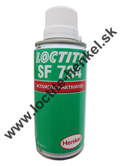 Loctite SF 734 150ml - aktivátor pre anaeróbne konštrukčné lepidlá
