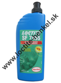 Loctite SF 7855 400ml - čistič rúk na odstraňovanie náterov, živíc a lepidiel