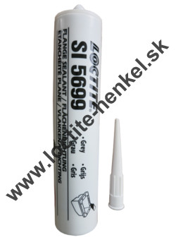 LOCTITE SI 5699 300ml - plošné tesnenie, silikón odolný voči oleju