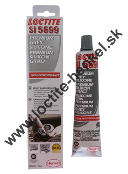 LOCTITE SI 5699 80ml - plošné tesnenie, silikón odolný voči oleju