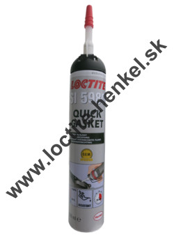 LOCTITE SI 5980 100ml - silikón odolný voči motorovým olejom