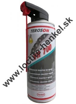 TEROSON VR 700 400ml - silikónový sprej