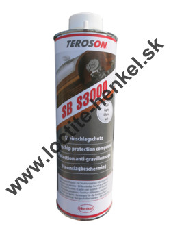 TEROSON SB S3000 1l svetlý - ochrana proti kamienkom