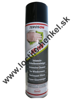 TEROSON VR 105 500ml - penový, intenzívny čistič skla