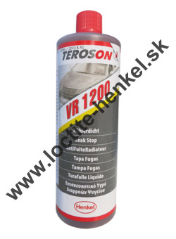 TEROSON VR 1200 250ml - tekutý utesňovač chladiča