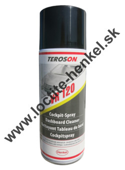 TEROSON VR 120 400ml - čistič prístrojového panelu