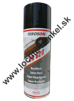 TEROSON VR 620 400ml - rýchloodhrdzovač