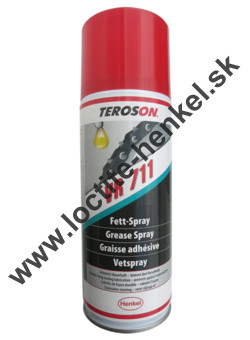 TEROSON VR 711 400ml - fett spray