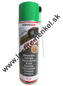 Teroson WX 215 500ml - sprej na dutiny