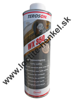 Teroson WX 350 1l - ochrana dutín